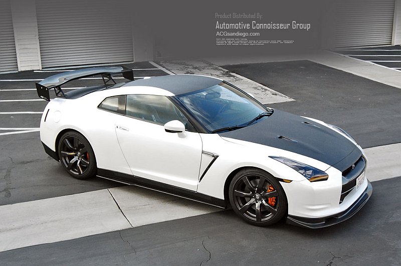 Nissan gtr owners group #3